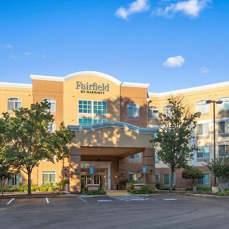 Fairfield Inn & Suites Ранчо-Кордова Екстер'єр фото