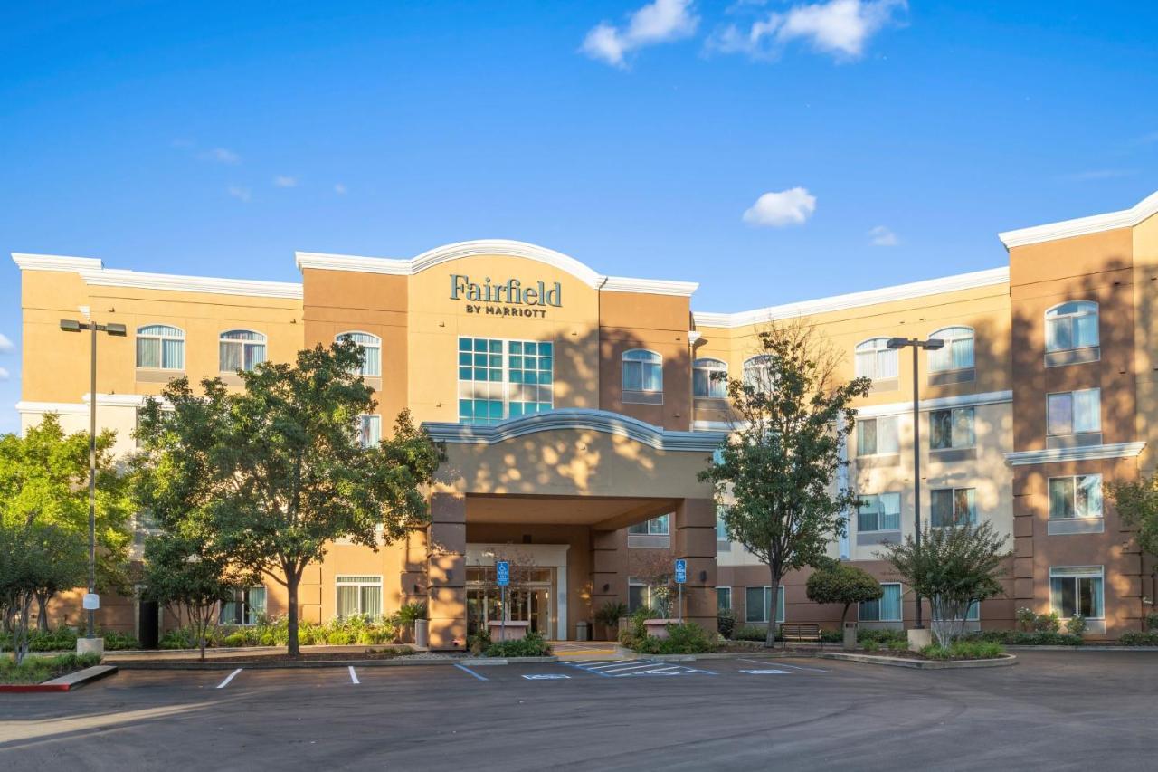 Fairfield Inn & Suites Ранчо-Кордова Екстер'єр фото