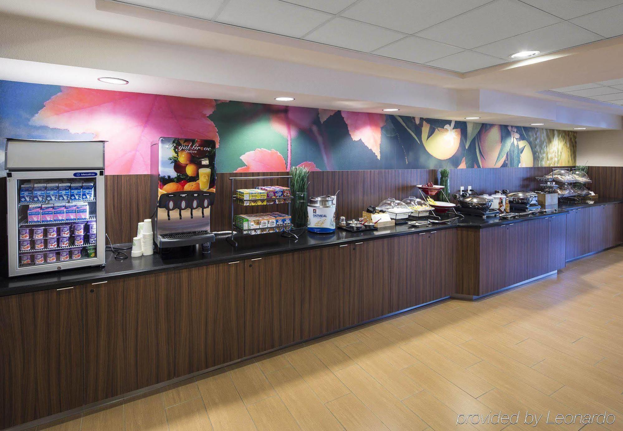 Fairfield Inn & Suites Ранчо-Кордова Екстер'єр фото